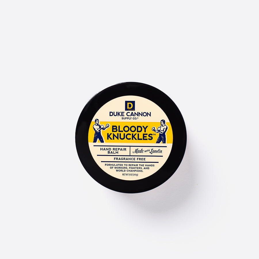 Bloody Knuckles Hand Repair Balm