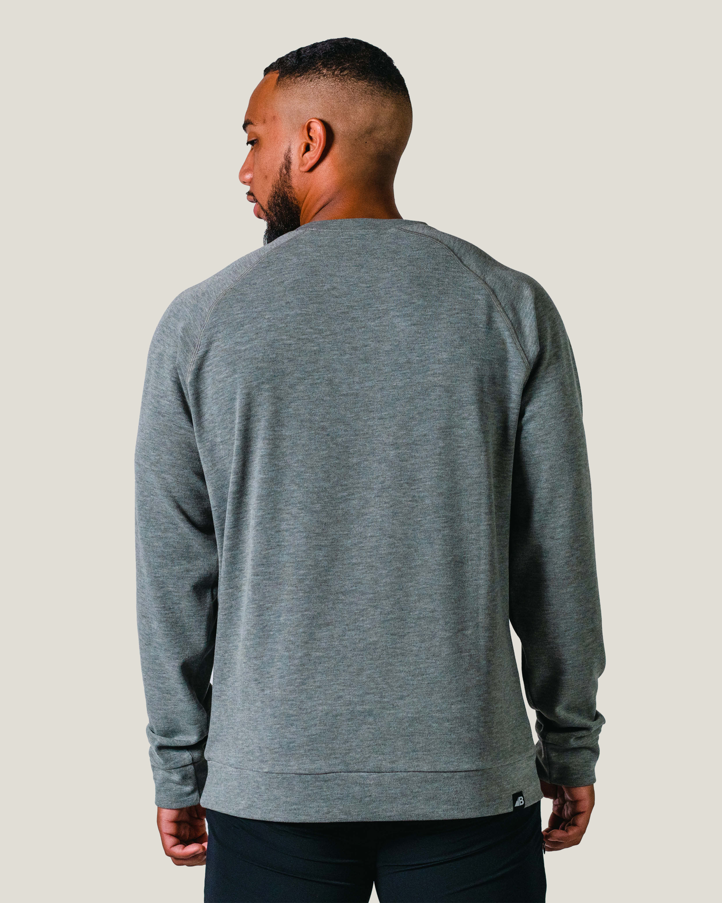 Men's Powell Fleece Crewneck