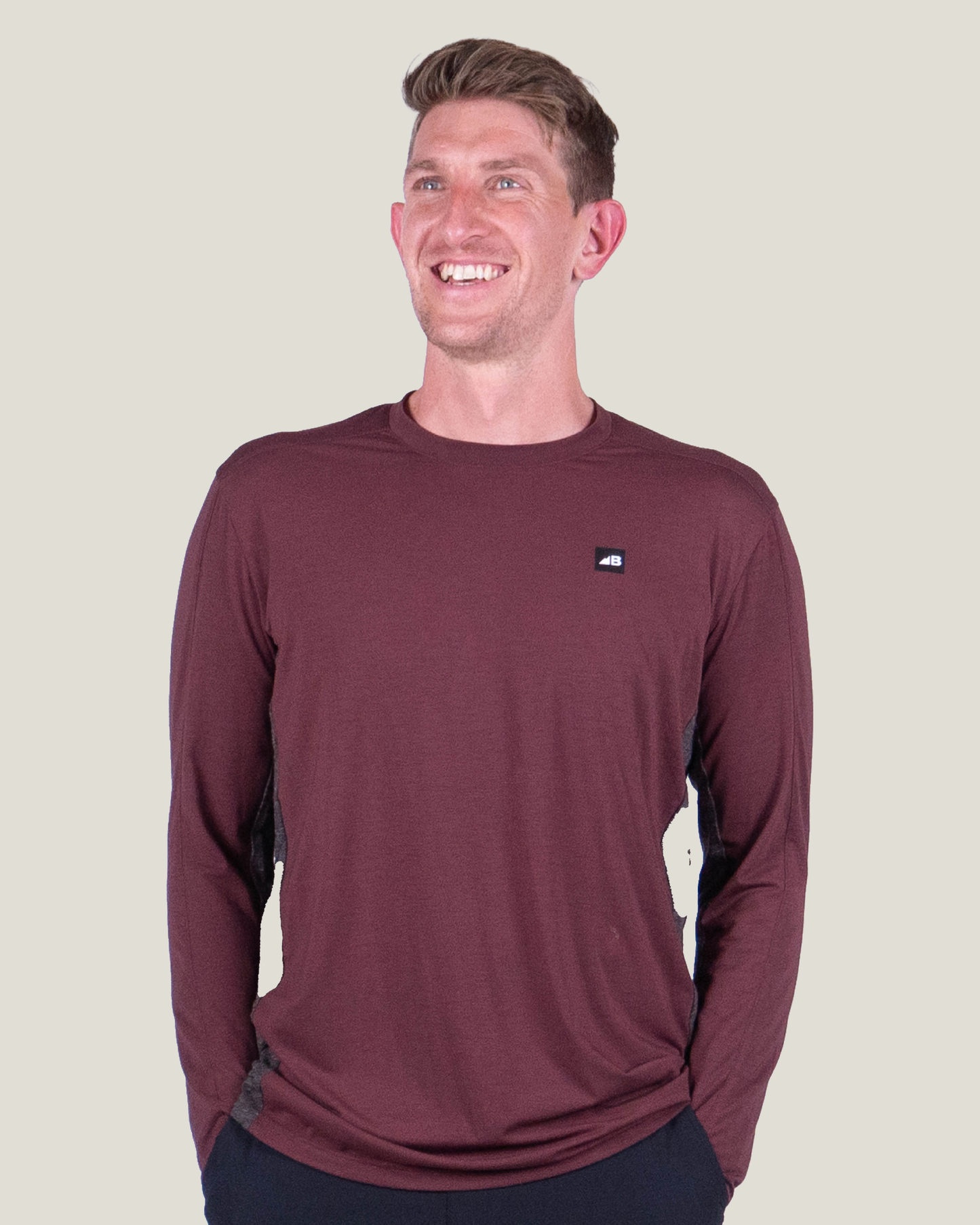 Men's Dyer Tek Long Sleeve