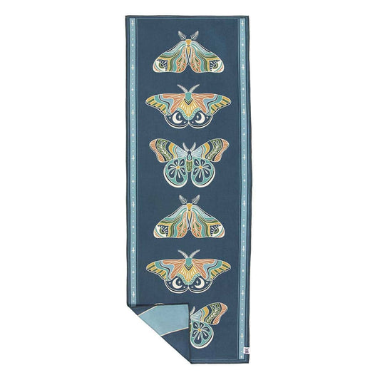 Yoga Towel | Painted Moth