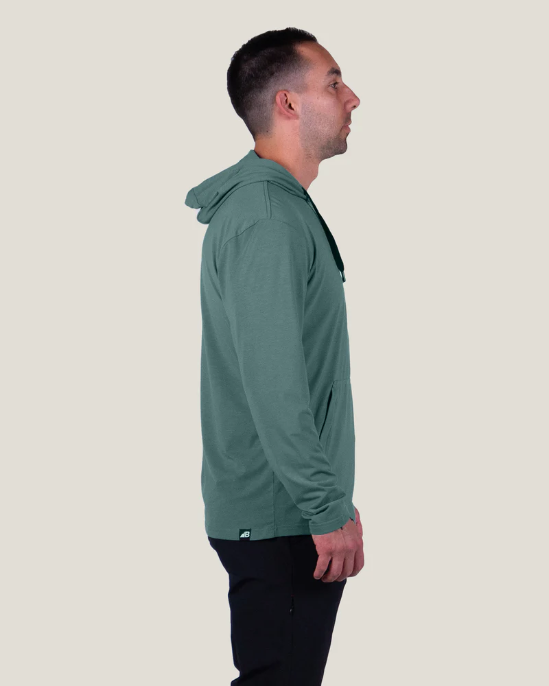 Men's Core Traverse Tek Hoodie