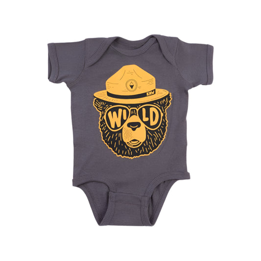 Wildbear Onesie/Toddler T Shirt