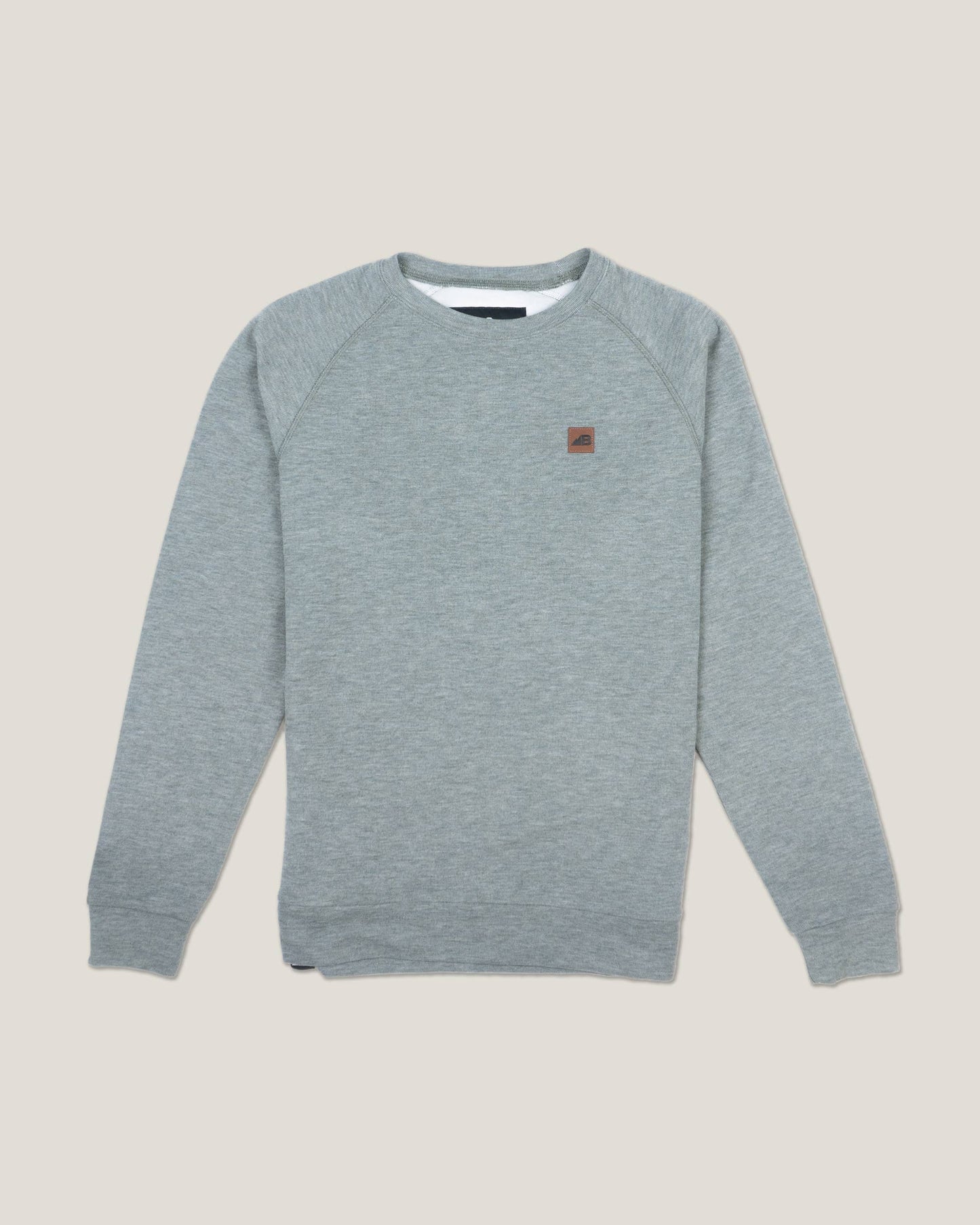 Men's Powell Fleece Crewneck