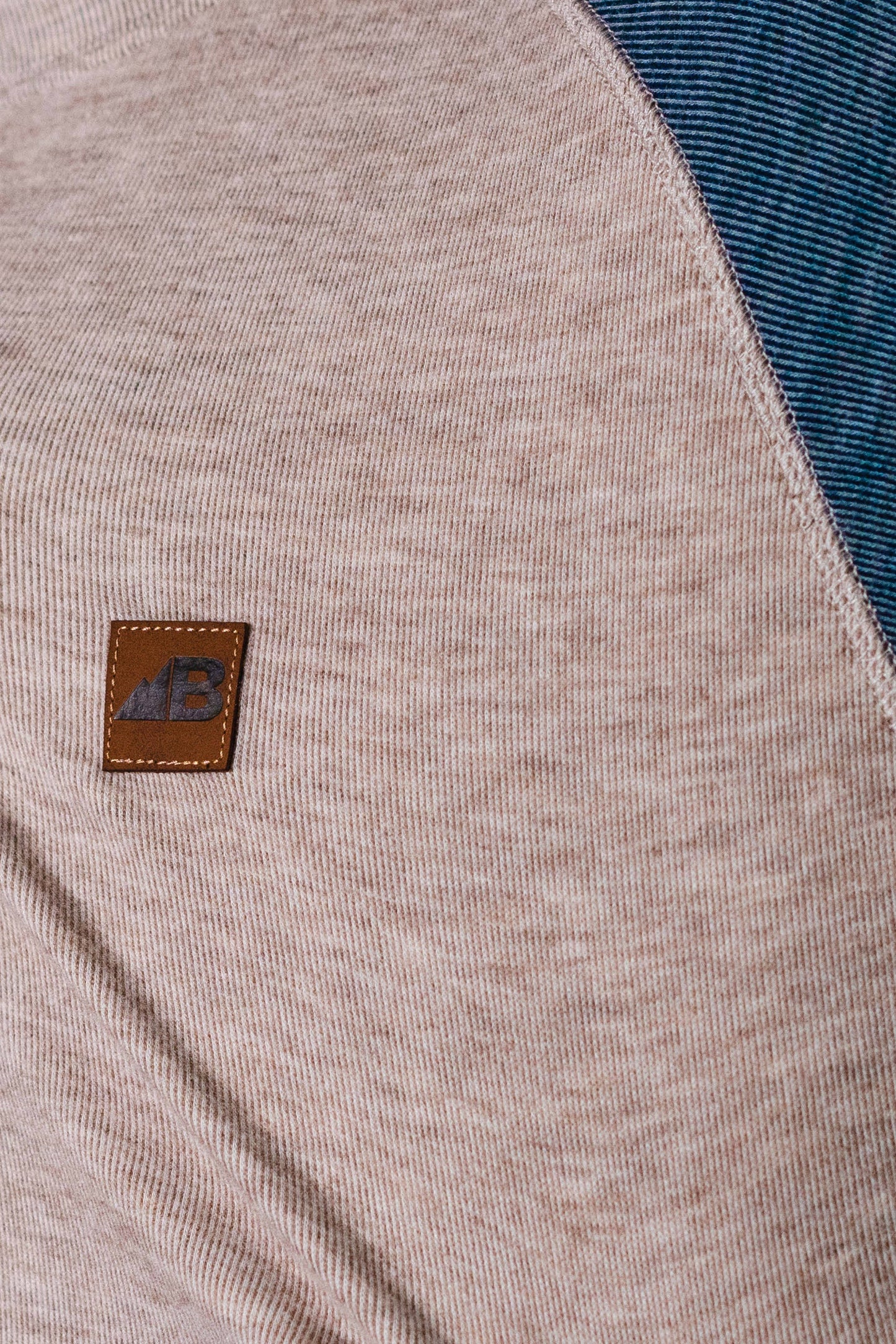 Men's Powell Fleece Crewneck