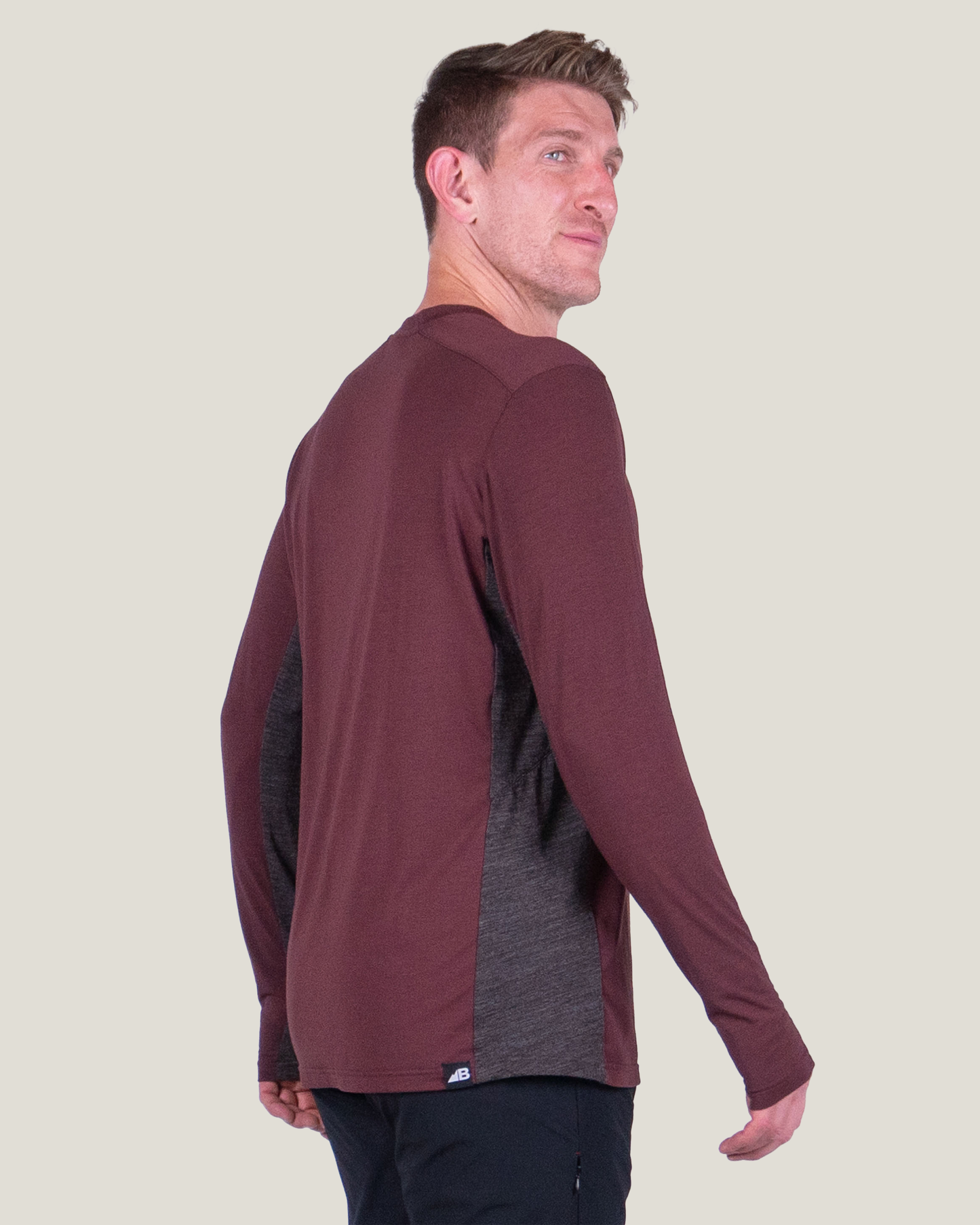 Men's Dyer Tek Long Sleeve
