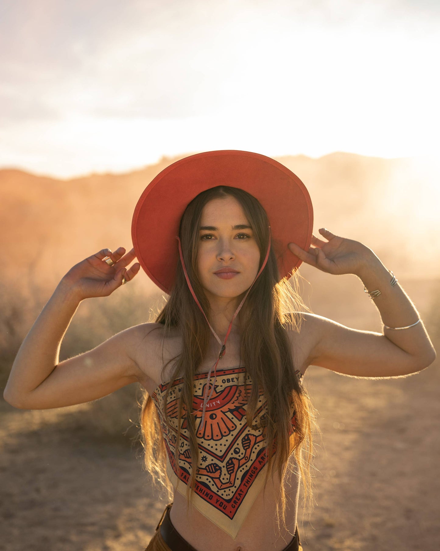 BANDITS Bandanas - "Together"