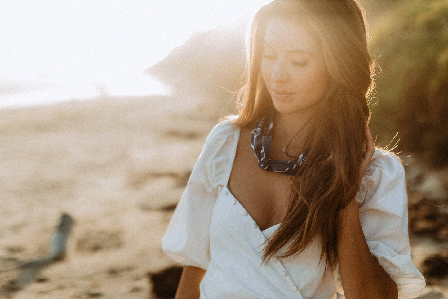 BANDITS Bandanas - "Breaking Waves"