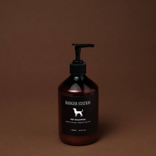 Bark Ranger Dog Shampoo (limited edition)
