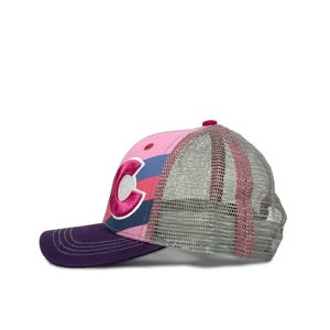 YoColorado Kids’ Incline Colorado Pink Berry Hat