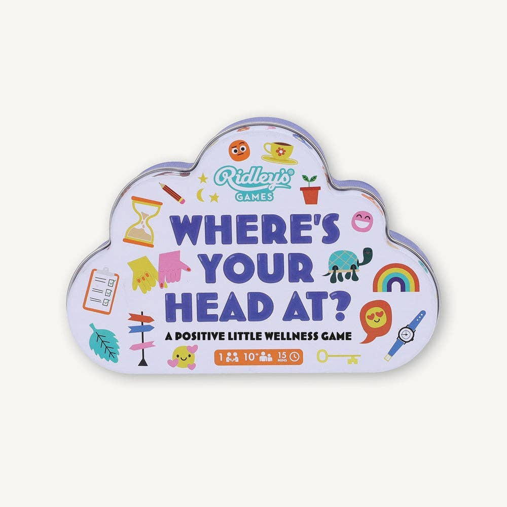 Where's Your Head At? Game