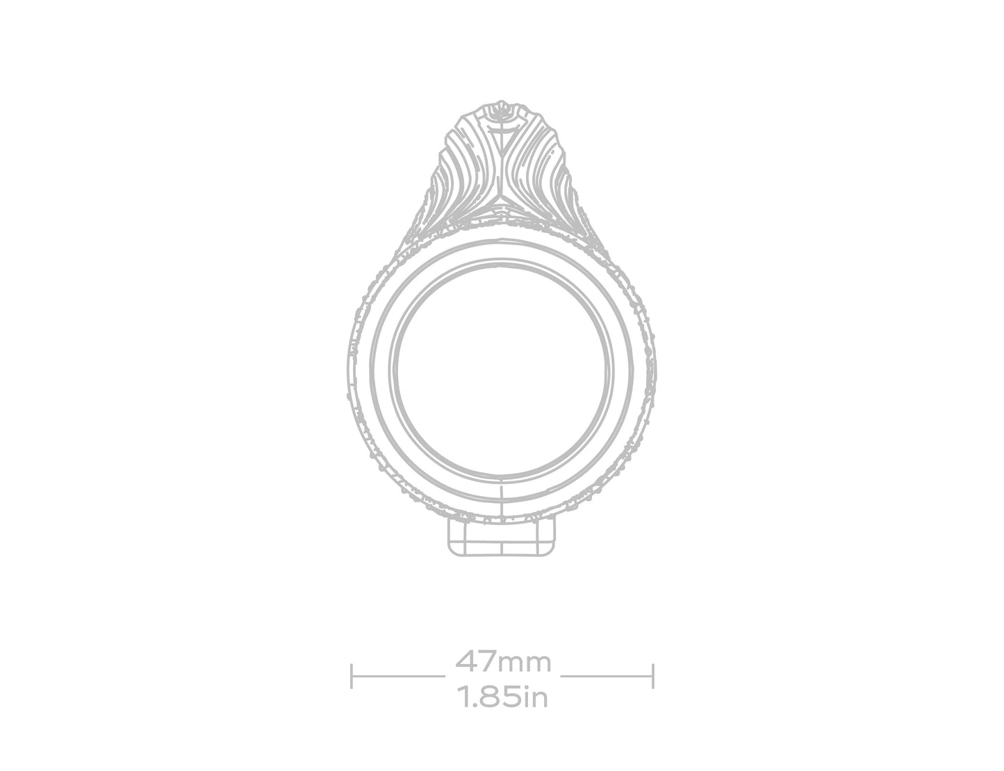 Zoom Tube Monocular 8x32