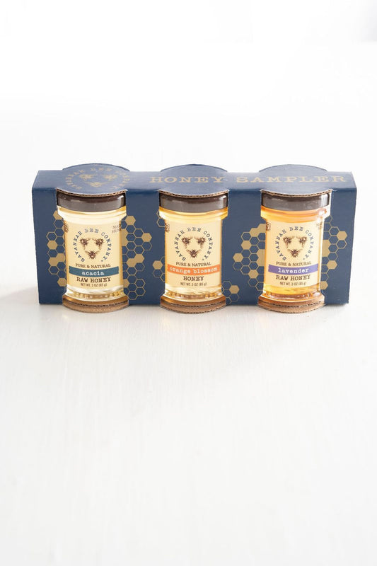 Savannah Bee Company Artisanal Honey Sampler