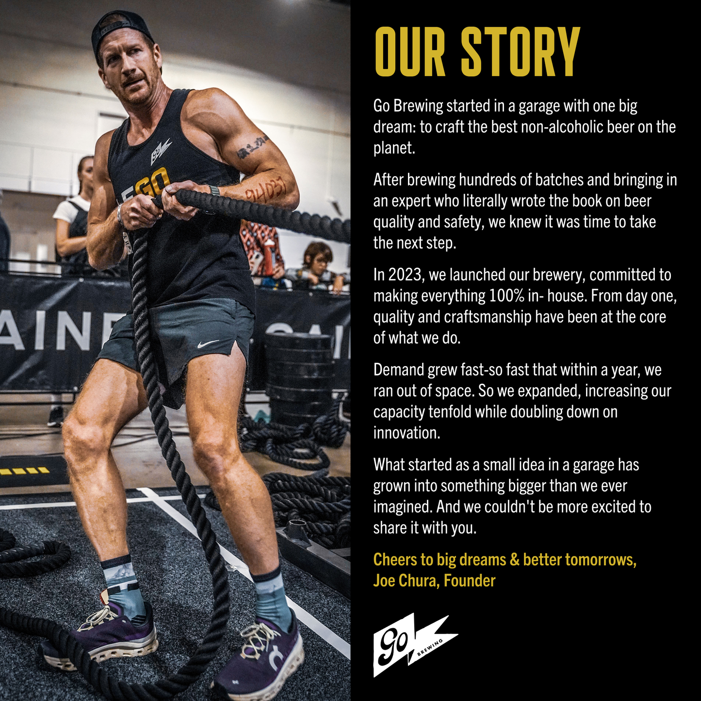 Go Brewing New School Sour Berry (Non-Alcoholic Beer)