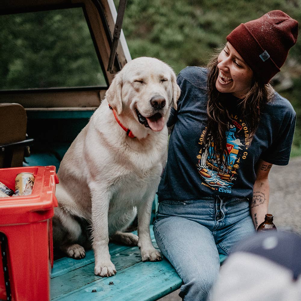 T-Shirt - Unisex Coors Banquet x YoColorado LIMITED EDITION