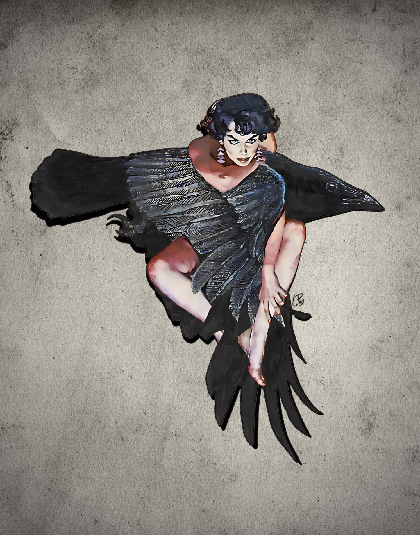 If I Was A Raven 