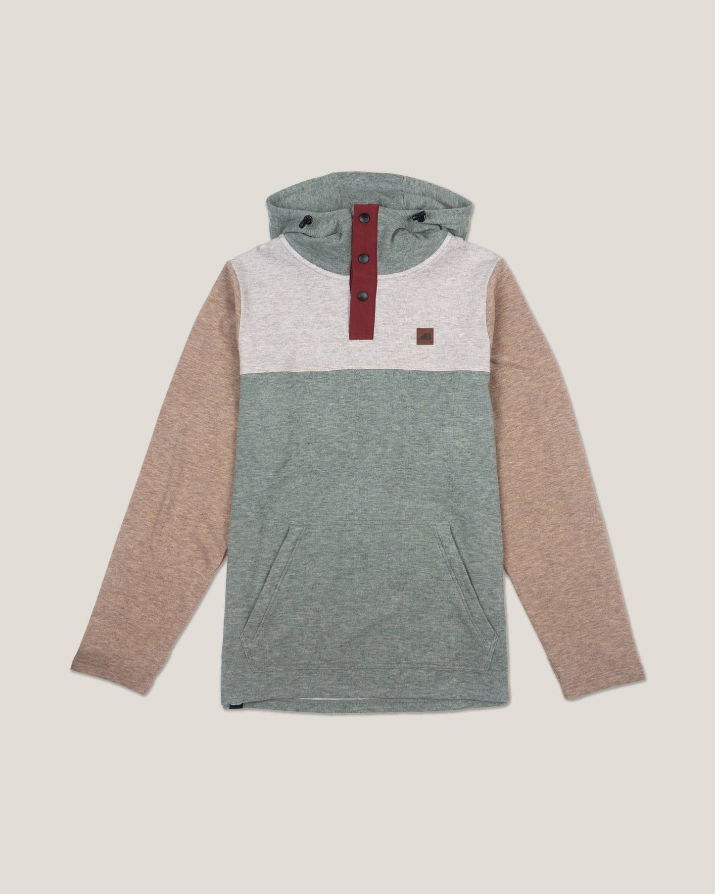 Men's Powell Fleece Hoodie