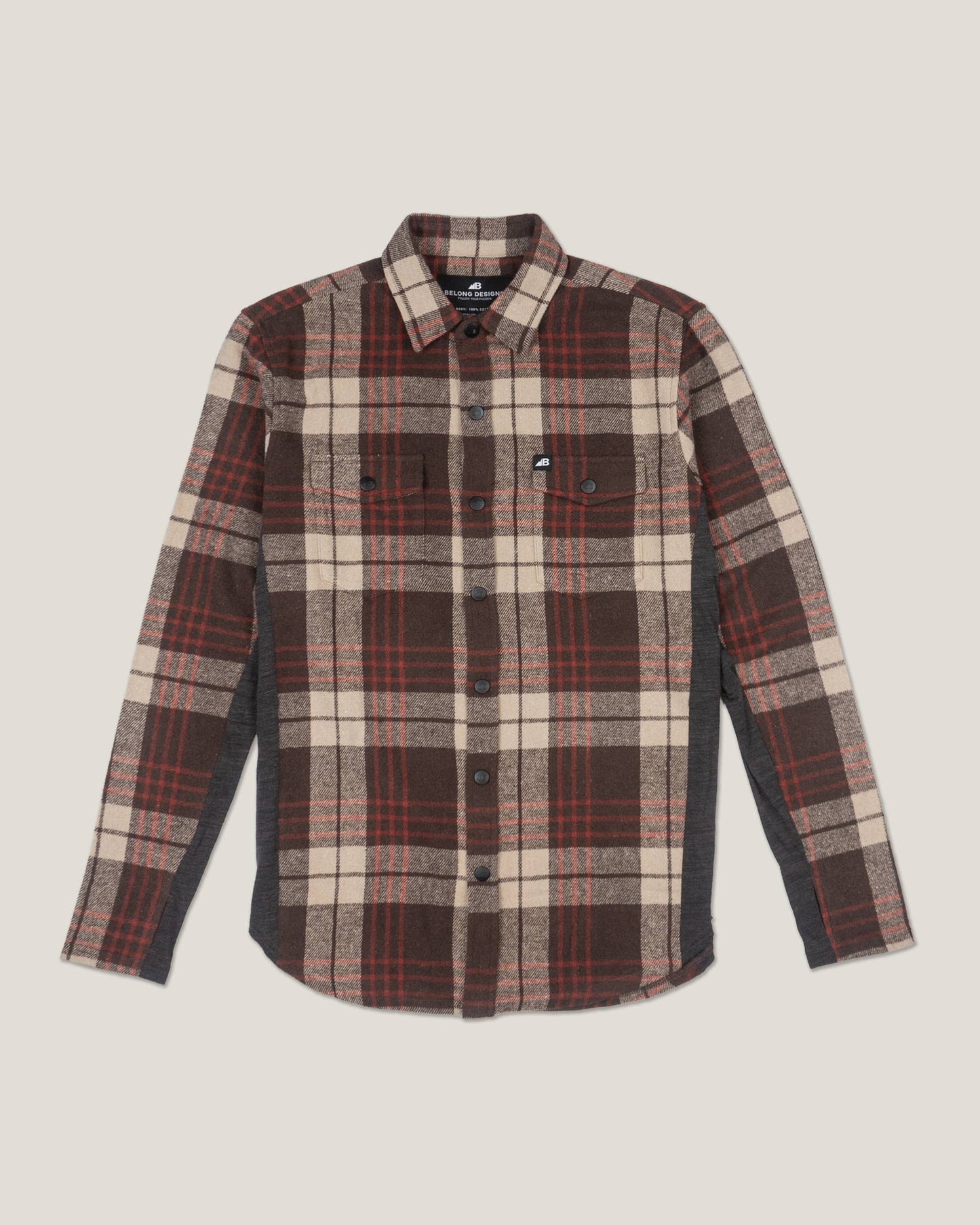 Men's Deadline Tek Flannel