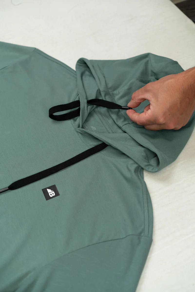 Men's Core Traverse Tek Hoodie