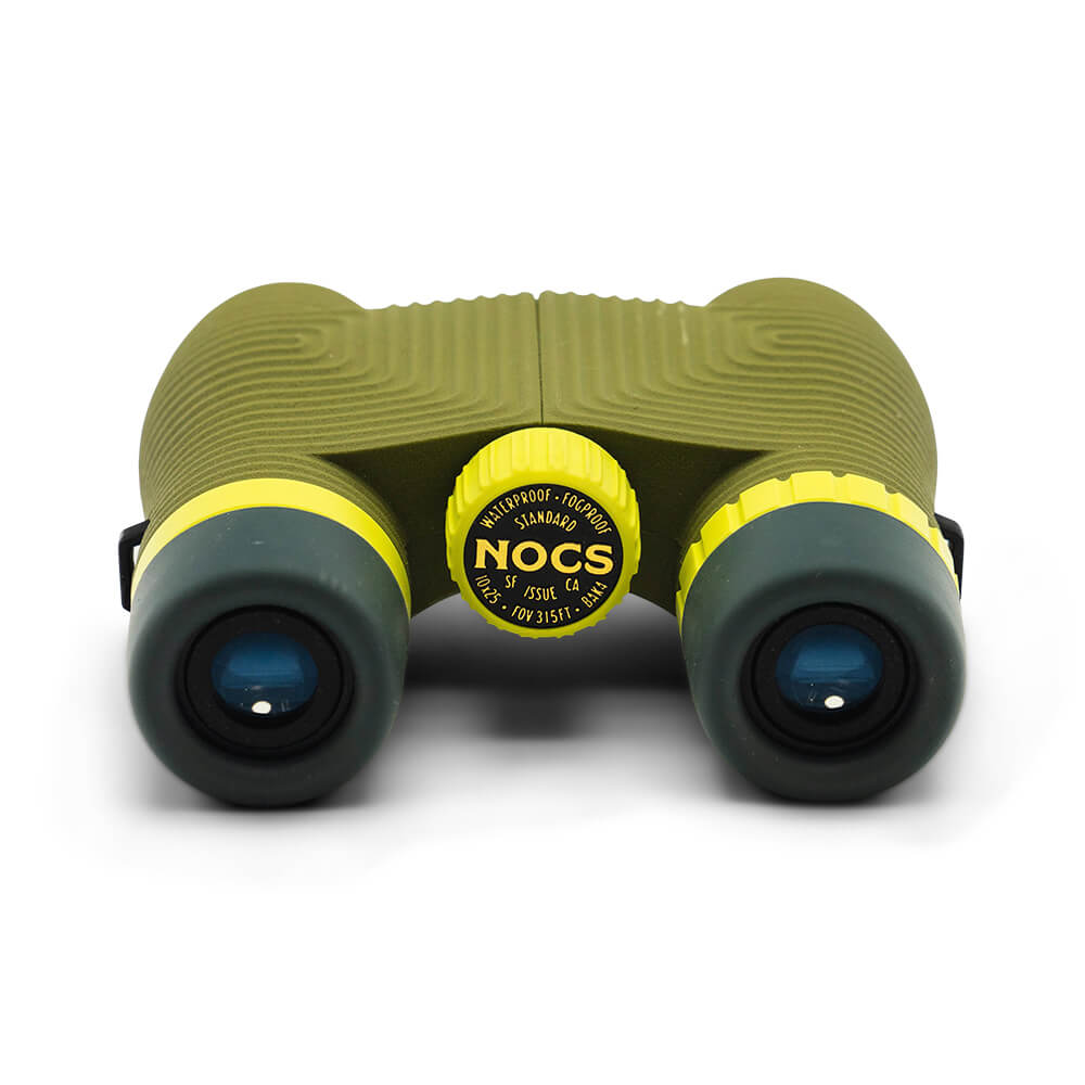 Standard Issue 10x25 Waterproof Binoculars