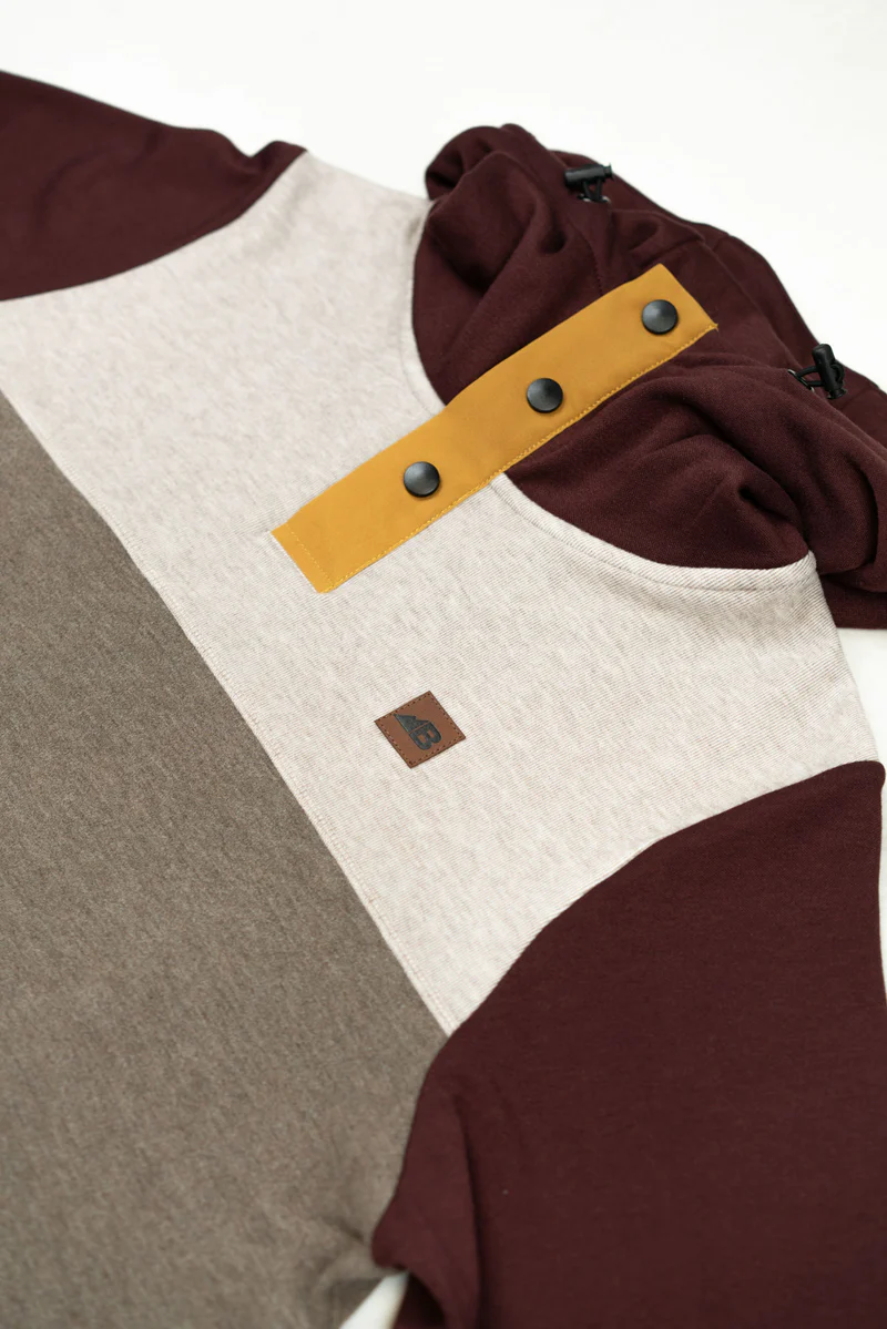 Men's Powell Fleece Hoodie