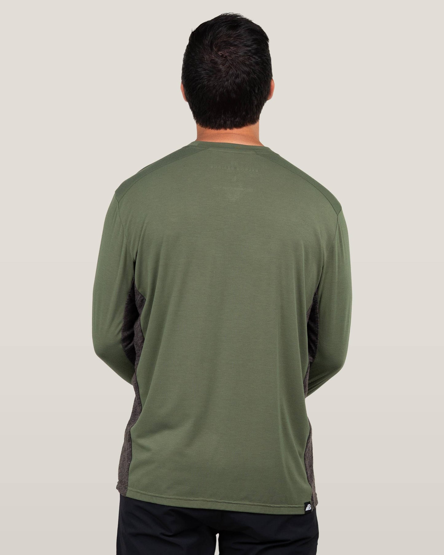 Men's Dyer Tek Long Sleeve