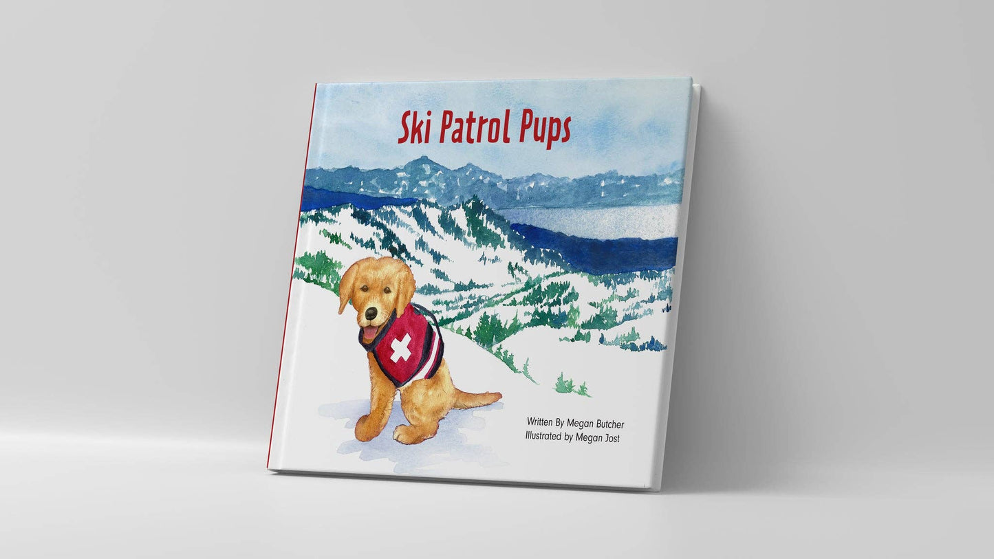 Ski Patrol Pups