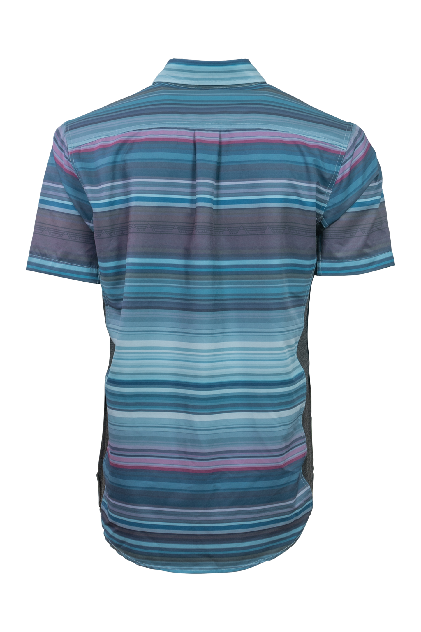 Men's Vista Stretch Button Down Alpine Summit