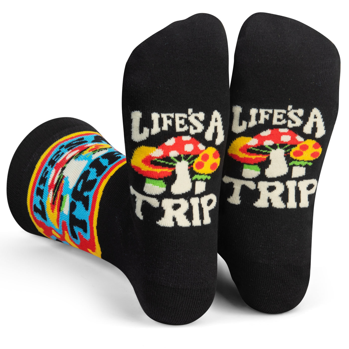 Life’s a Trip Socks