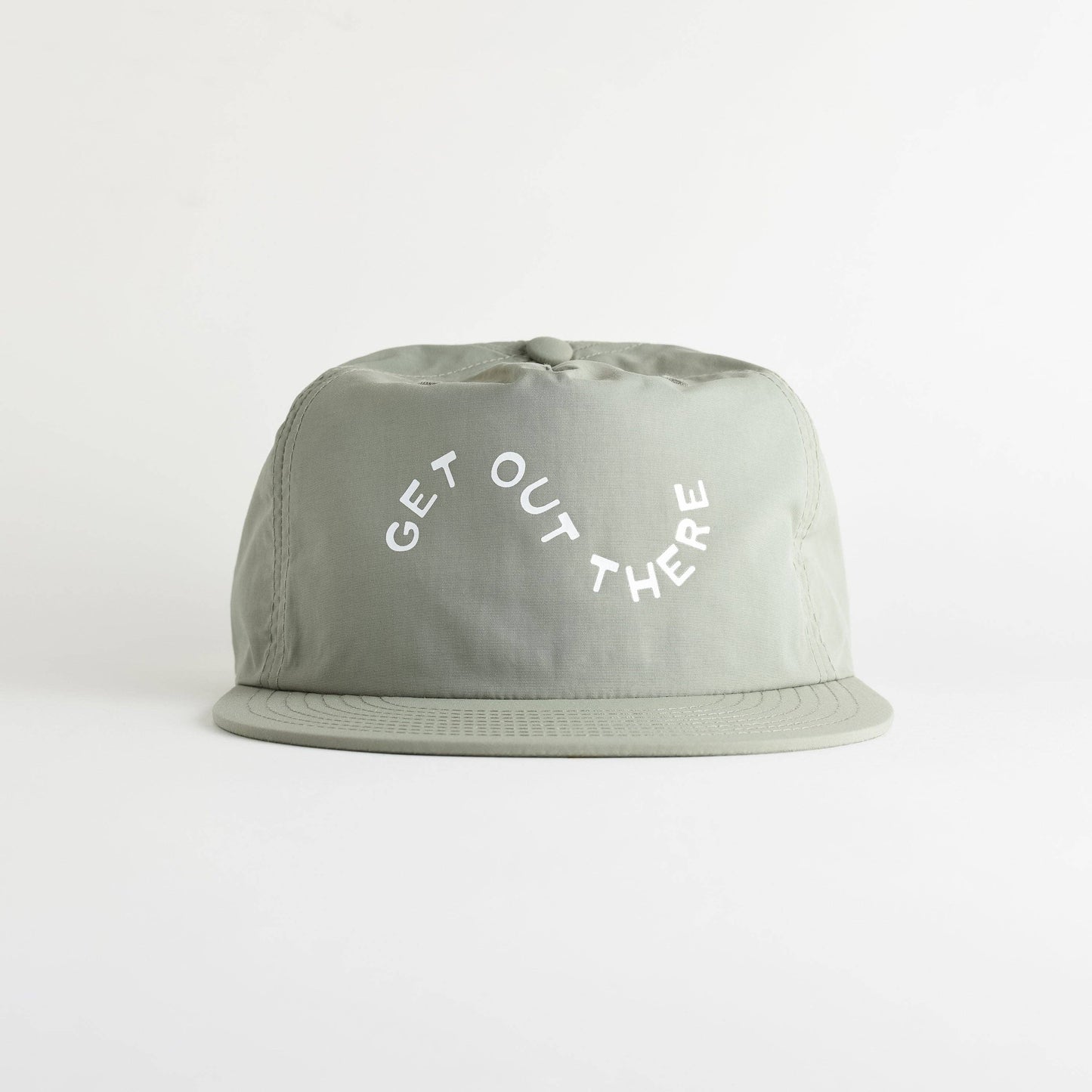 Get Out There Recycled Nylon Quick Dry Hat