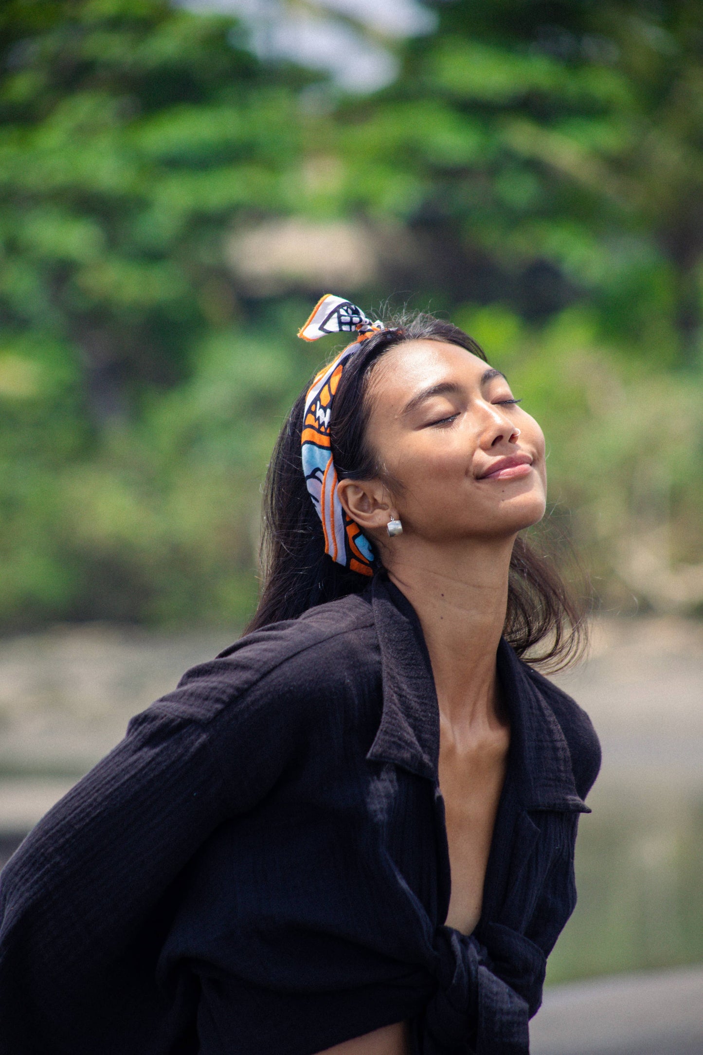 BANDITS Bandanas - "Trapped In"