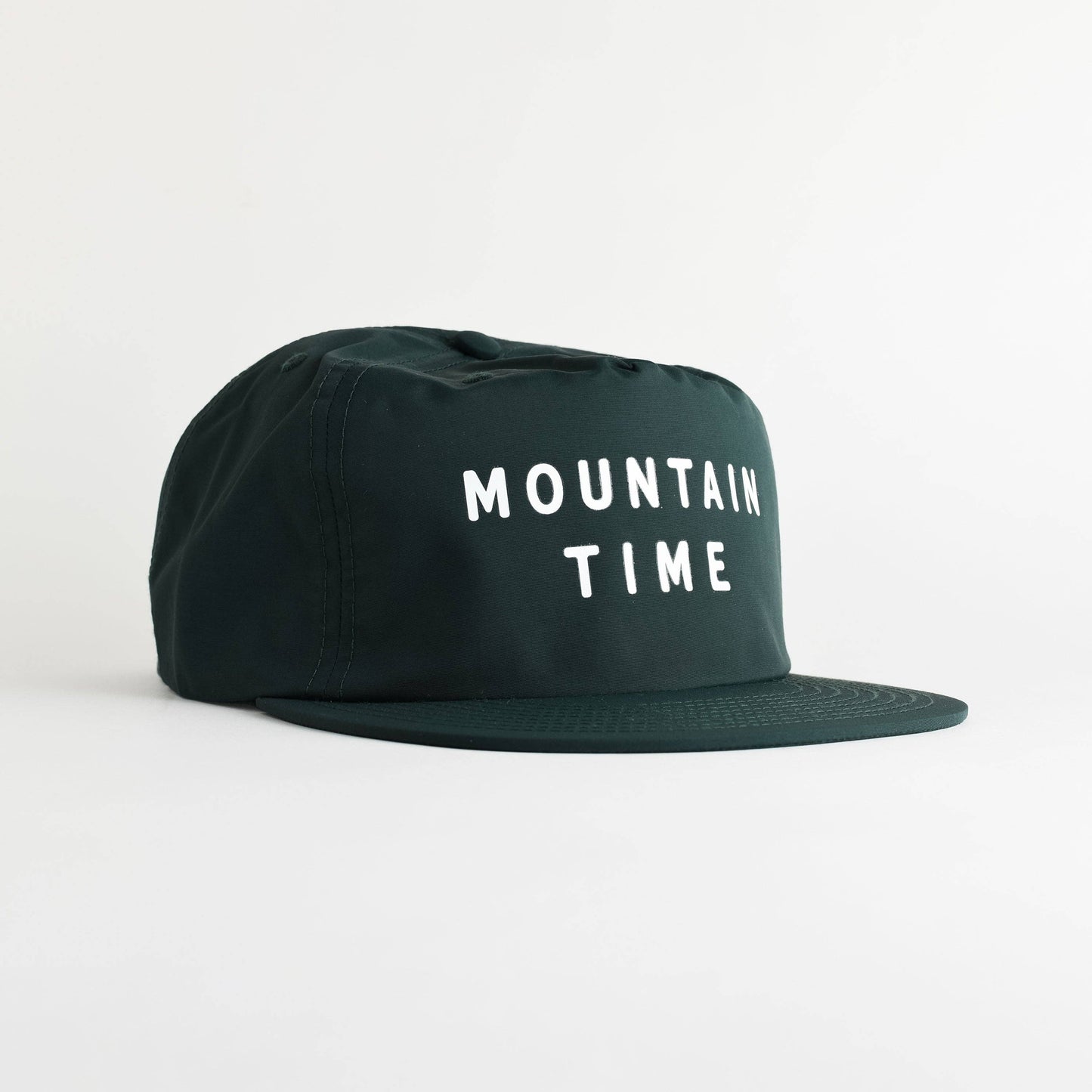 Mountain Time Recycled Nylon Quick Dry Hat