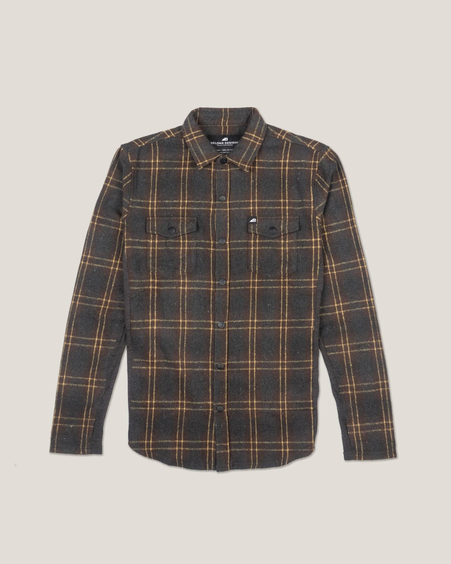 Men's Deadline Tek Flannel