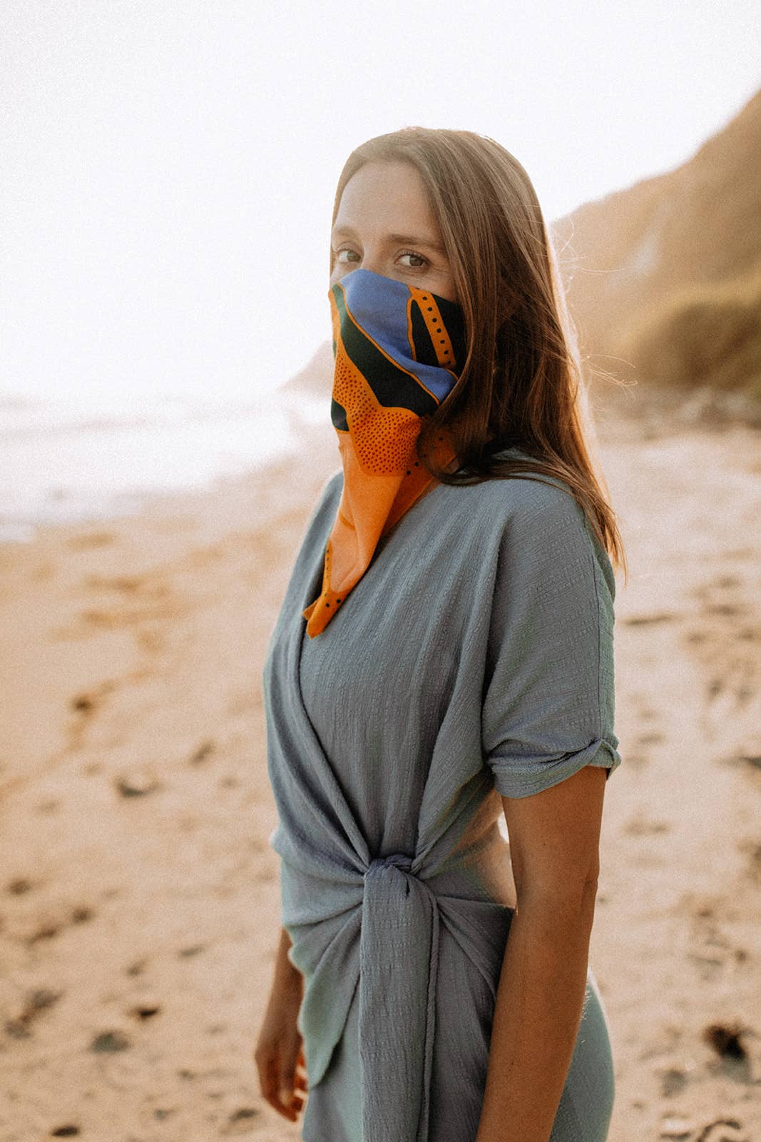 BANDITS Bandanas - "Warm Swims"