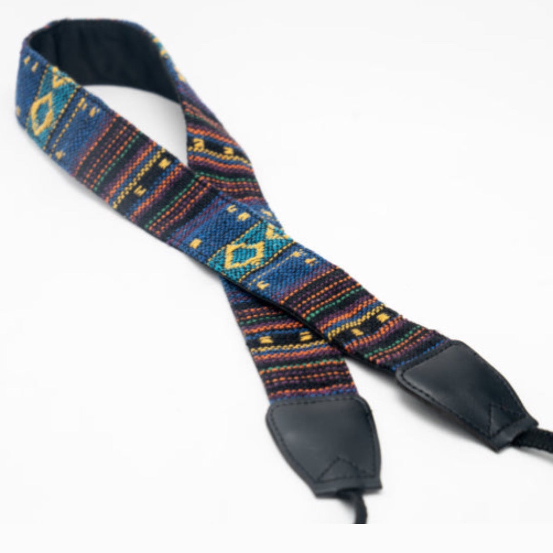 NOCS Provisions Woven Tapestry Strap