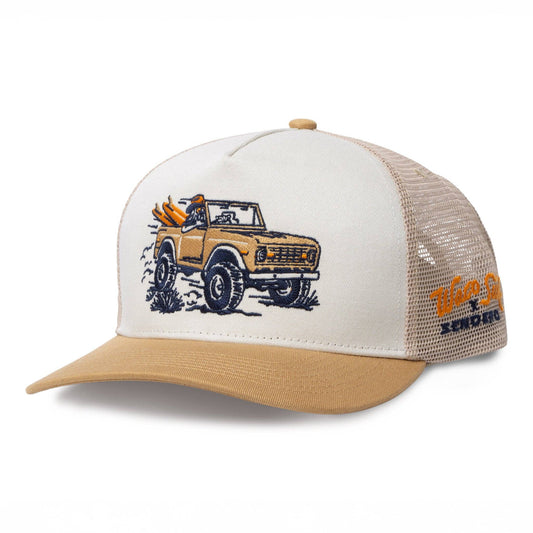 Lone Star Road Trip Hat