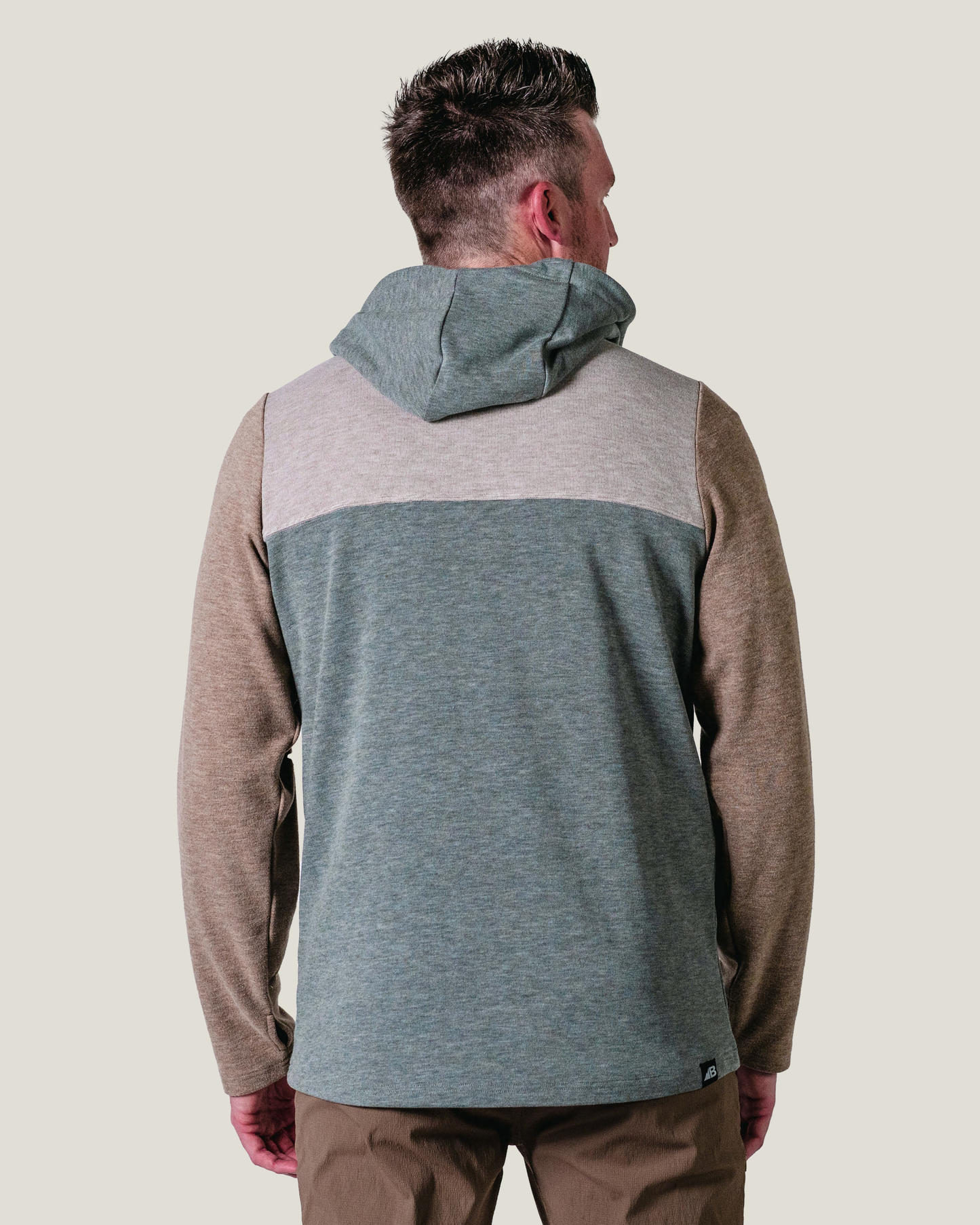 Men's Powell Fleece Hoodie