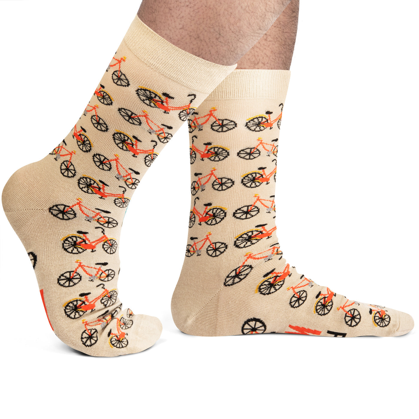 Born to Bike, Forced to Work Socks