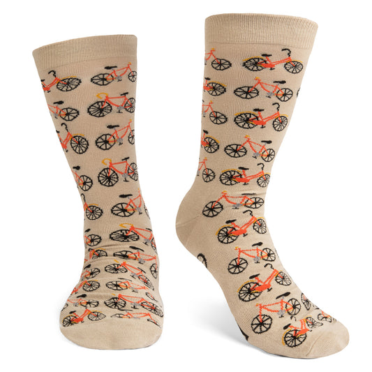 Born to Bike, Forced to Work Socks