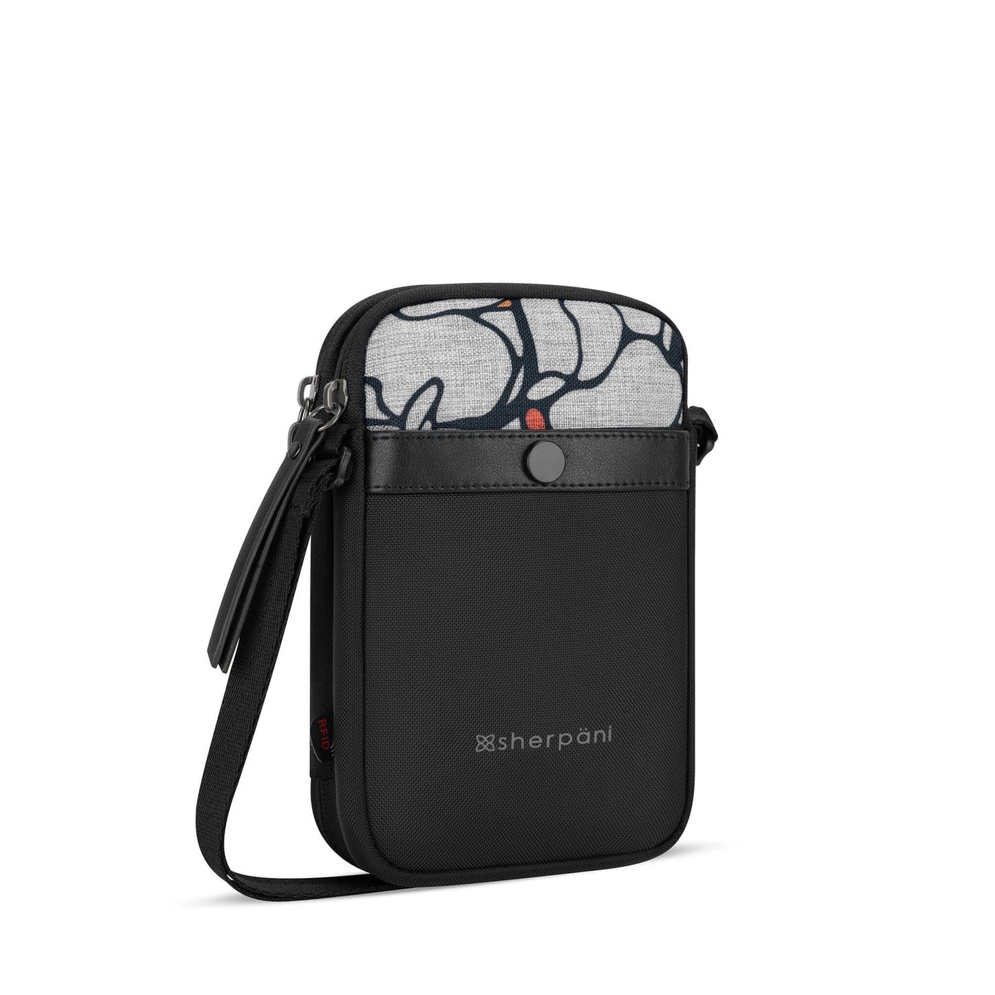 Simplicity Anti Theft Crossbody Wallet
- Sherpani