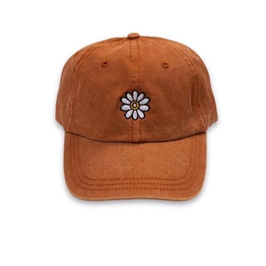 Bloom Dad Hat