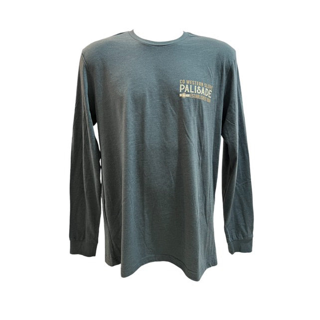 Palisade Western Slope Long Sleeve T-Shirt