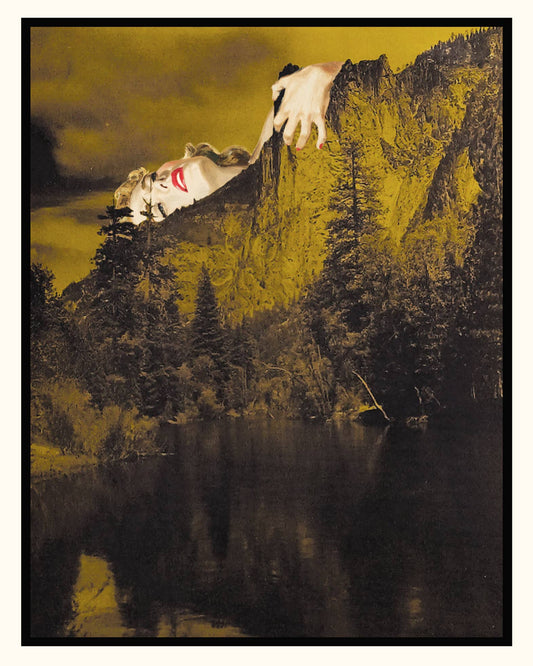 Hold Me Close Print