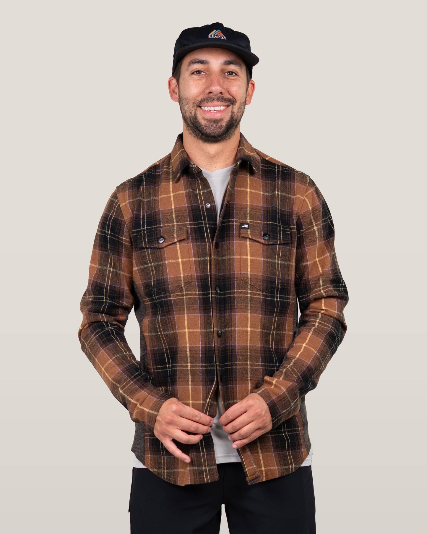 Men's Deadline Tek Flannel