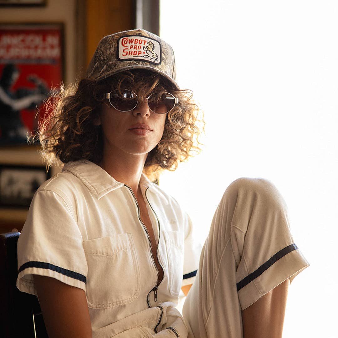 Cowboy Pro Shop Hat