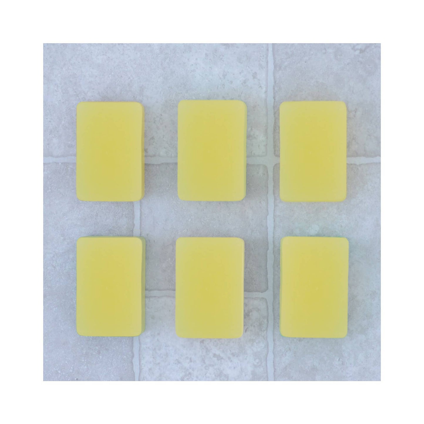 Man Suds - Men's Natural Grapefruit Bergamot Citrus Soap