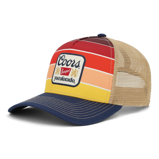 Coors Banquet x YoColorado Fader Hat
