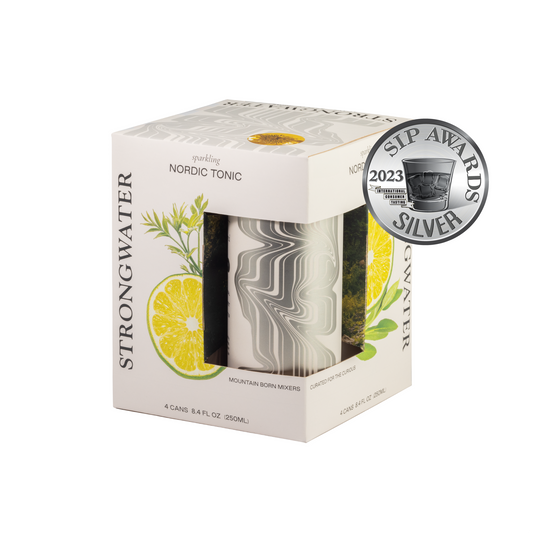 Nordic Tonic - 4 pack