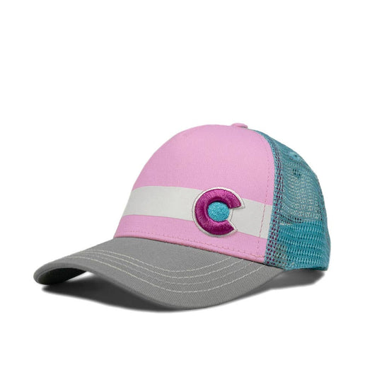 Lil' Fit Pink Nugget Colorado Hat