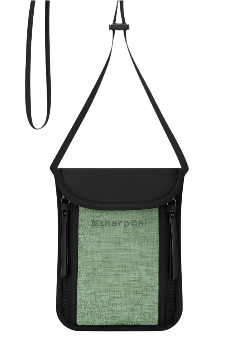 Piper Crossbody Anti-Theft Pouch - Sherpani