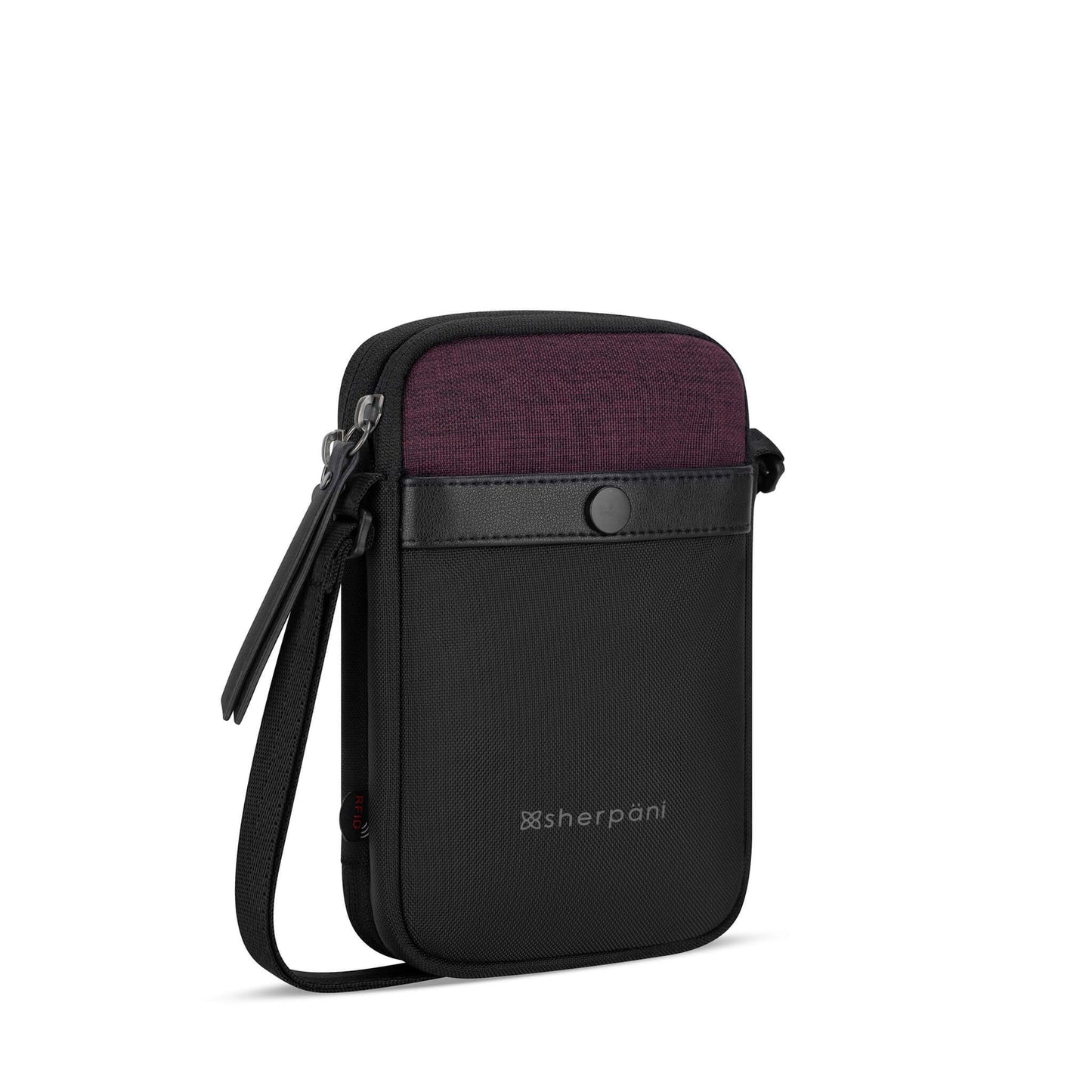 Simplicity Anti Theft Crossbody Wallet
- Sherpani